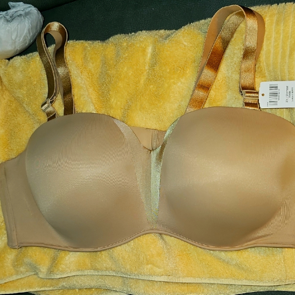 Soma 42D Stunning Starlet Strapless Multi-Way Bra Style 570279866